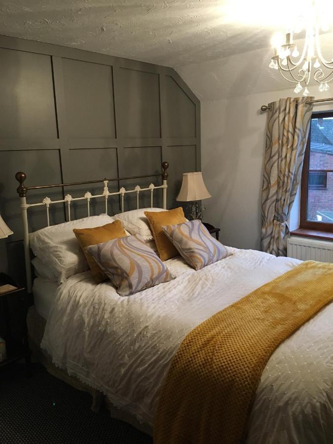 Bed and Breakfast The Elms East Harling Exterior foto