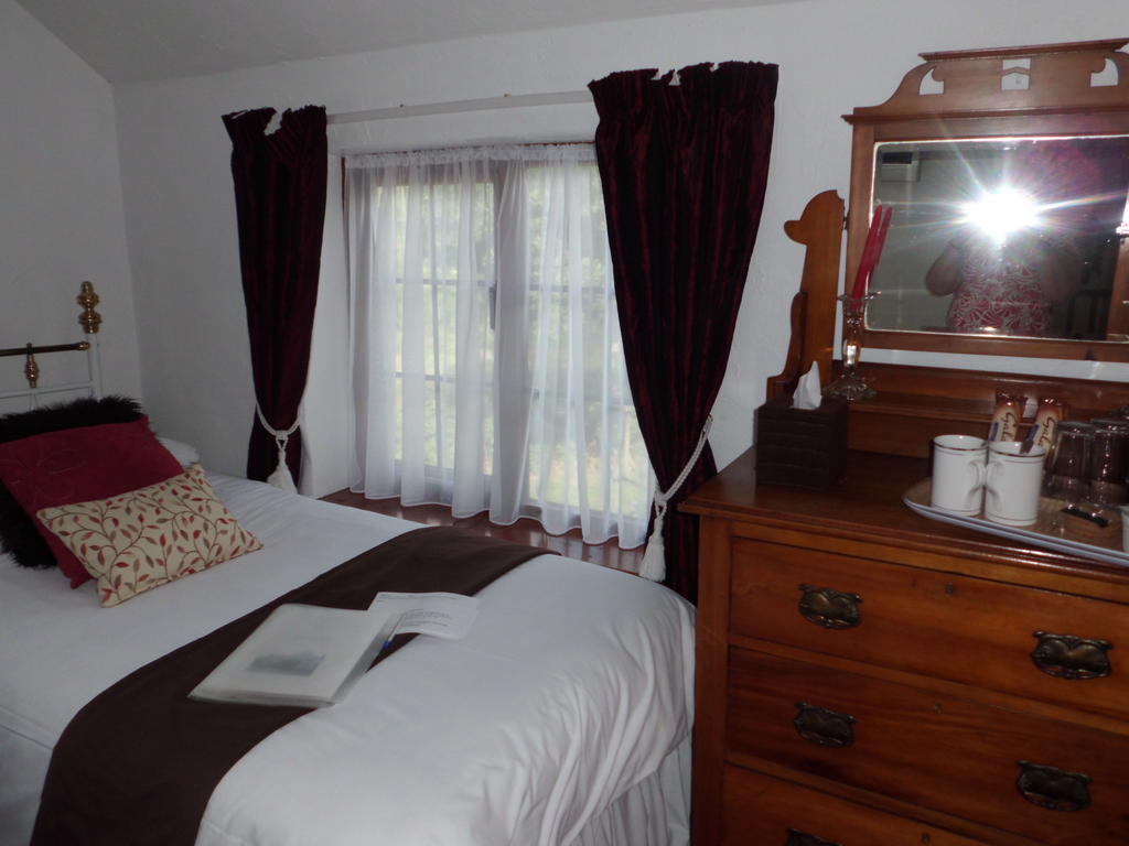 Bed and Breakfast The Elms East Harling Zimmer foto