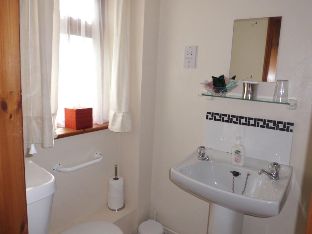 Bed and Breakfast The Elms East Harling Zimmer foto