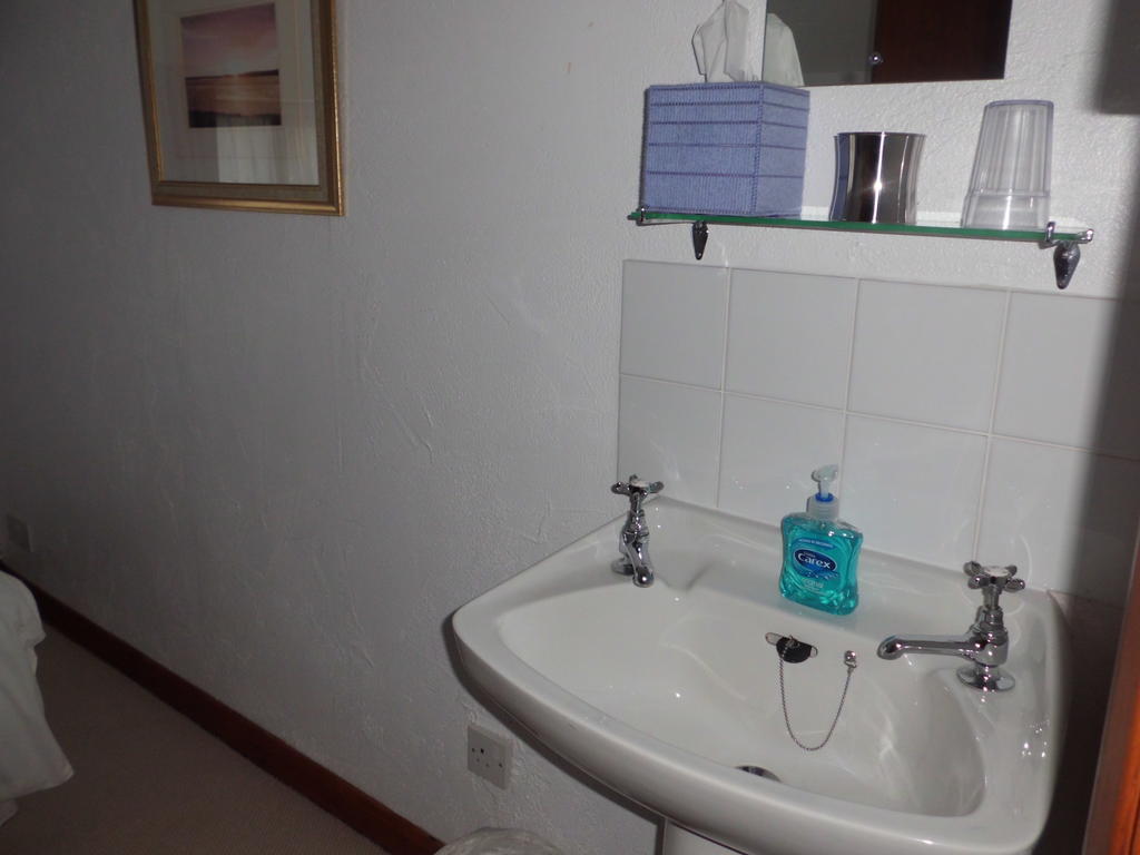 Bed and Breakfast The Elms East Harling Zimmer foto