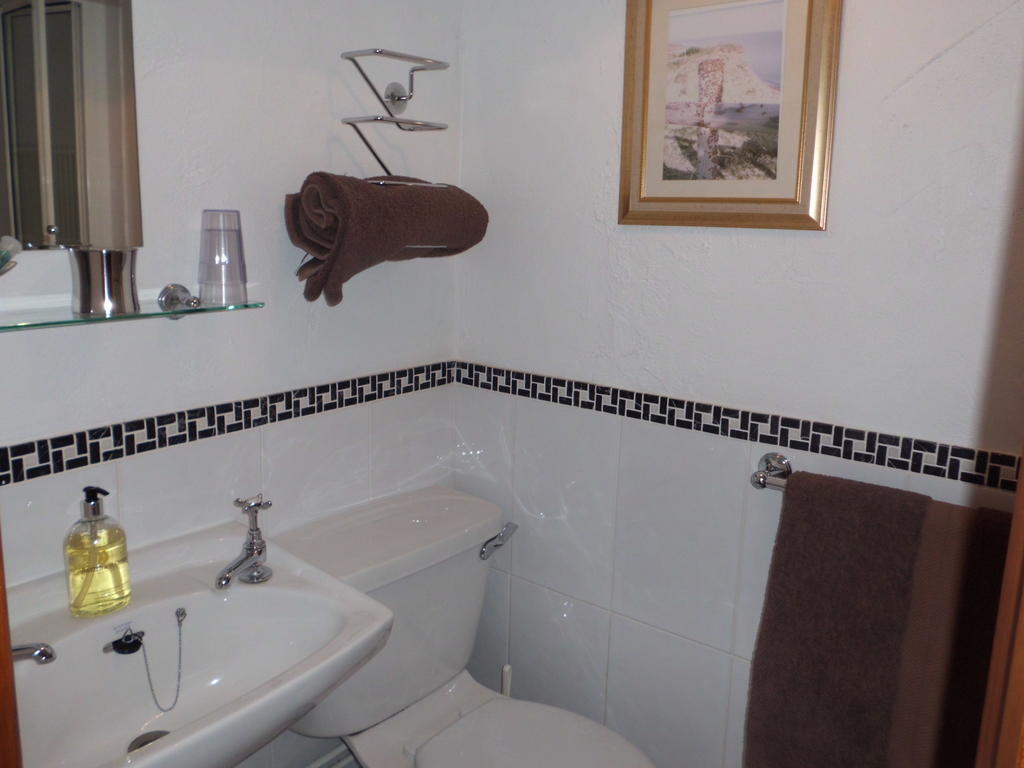 Bed and Breakfast The Elms East Harling Zimmer foto