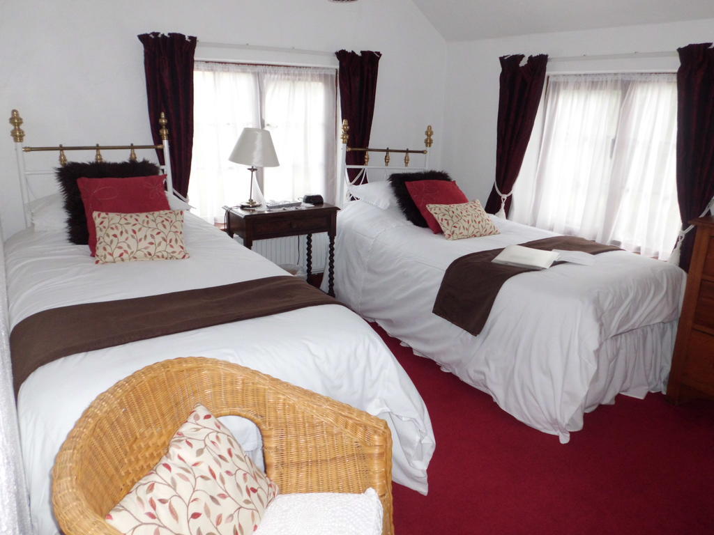 Bed and Breakfast The Elms East Harling Zimmer foto