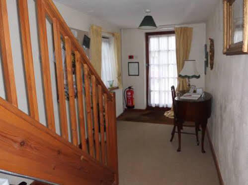 Bed and Breakfast The Elms East Harling Exterior foto